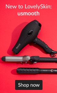 New to LovelySkin: usmooth. Click here to shop usmooth styling tools.