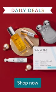 Unwrap our daily deals. Click here to shop daily deals.