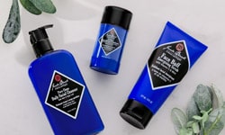 Shop Jack Black facial cleanser, body wash and shaving cream at LovelySkin to receive free shipping, samples and exclusive offers.