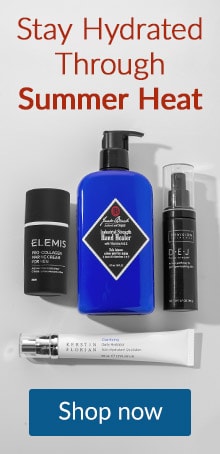Simple and effective moisturizing products for men. From ELEMIS, Jack Black and more. Click here to shop men’s moisturizers. 