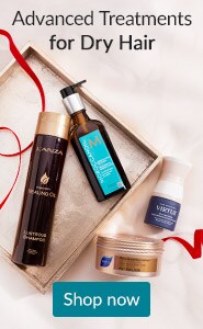 Advanced treatments for dry hair. Click here to shop products for dry hair.